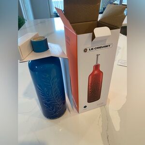 New Le Creuset Oil Cruet